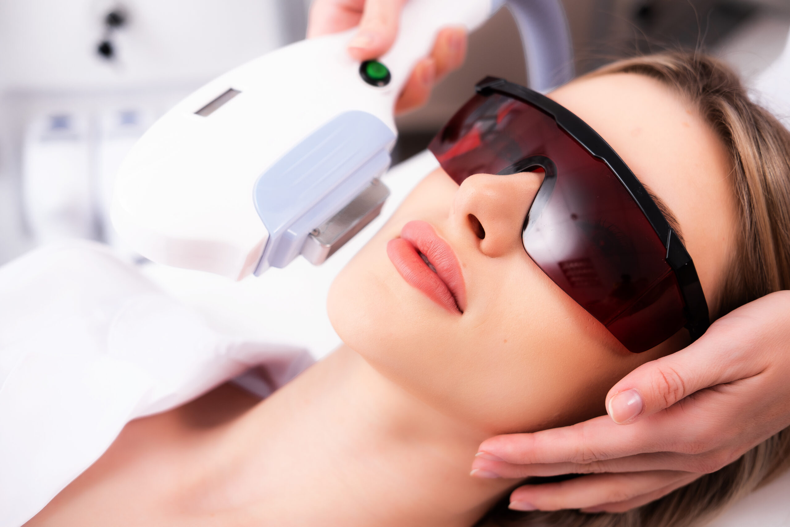 Advanced IPL Photofacial Treatments at Bright Beauty Medspa